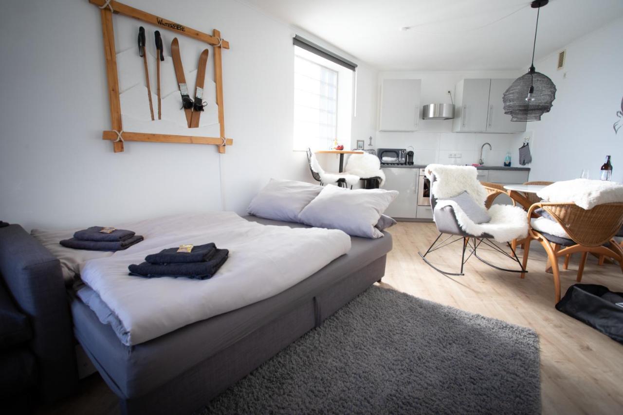 Ferienappartement Winterberg - Bikepark Um Die Ecke エクステリア 写真