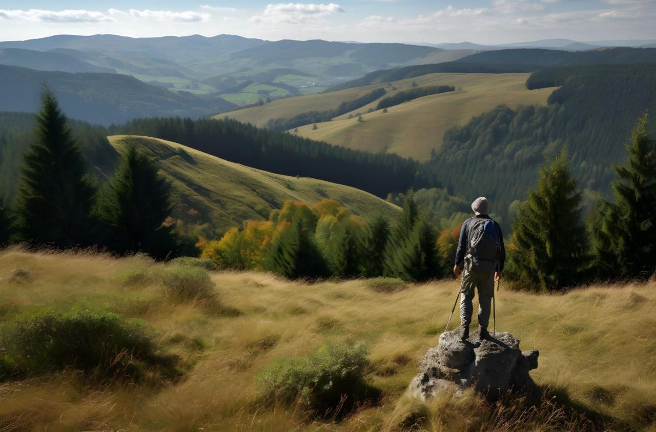 Ferienappartement Winterberg - Bikepark Um Die Ecke エクステリア 写真