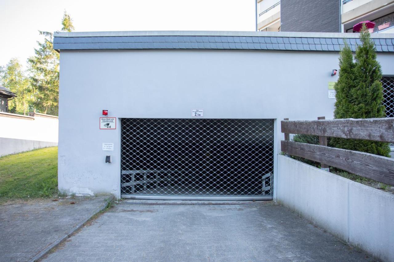 Ferienappartement Winterberg - Bikepark Um Die Ecke エクステリア 写真